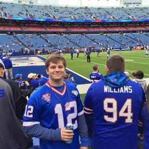 Meet your Posher, Tristan